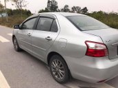 Ưu đãi giá thấp với chiếc Toyota Vios 2012, xe một đời chủ màu bạc