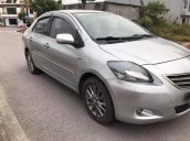 Ưu đãi giá thấp với chiếc Toyota Vios 2012, xe một đời chủ màu bạc