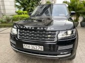 Bán Rangerover Autography LWB mẫu mới 2015, bản full, xe đẹp, nội thất da bò chất lượng, bao kiểm tra hãng