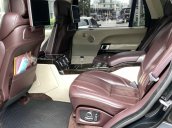 Bán Rangerover Autography LWB mẫu mới 2015, bản full, xe đẹp, nội thất da bò chất lượng, bao kiểm tra hãng