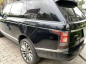 Bán Rangerover Autography LWB mẫu mới 2015, bản full, xe đẹp, nội thất da bò chất lượng, bao kiểm tra hãng