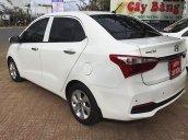 Bán Hyundai Grand i10 sản xuất năm 2019, màu trắng còn mới