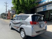 Mới về Toyota Innova sản xuất 2018 bản 2.0E, số sàn, màu bạc