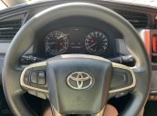 Mới về Toyota Innova sản xuất 2018 bản 2.0E, số sàn, màu bạc