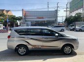 Mới về Toyota Innova sản xuất 2018 bản 2.0E, số sàn, màu bạc