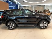 Ford Everest 2021, đủ màu giao ngay toàn quốc, tặng gói phụ kiện lên tới 25tr, hỗ trợ đăng kí đăng kiểm