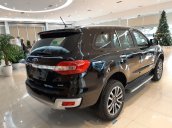 Ford Everest 2021, đủ màu giao ngay toàn quốc, tặng gói phụ kiện lên tới 25tr, hỗ trợ đăng kí đăng kiểm