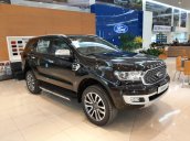 Ford Everest 2021, đủ màu giao ngay toàn quốc, tặng gói phụ kiện lên tới 25tr, hỗ trợ đăng kí đăng kiểm