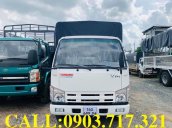 Bán xe tải Isuzu VM 1t9 thùng siêu dài 6m2 model NK490SL - Vĩnh Phát 1t9