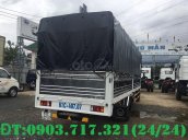 Bán xe tải Isuzu VM 1t9 thùng siêu dài 6m2 model NK490SL - Vĩnh Phát 1t9