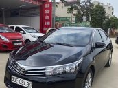 Cần bán lại xe Toyota Corolla Altis năm sản xuất 2016, màu đen còn mới