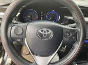 Cần bán lại xe Toyota Corolla Altis năm sản xuất 2016, màu đen còn mới