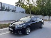 Xe Toyota Corolla Altis sản xuất năm 2016, màu đen còn mới