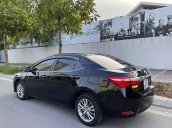 Xe Toyota Corolla Altis sản xuất năm 2016, màu đen còn mới