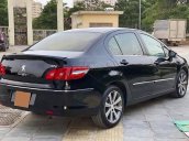 Bán Peugeot 408 sản xuất 2014, màu đen còn mới