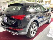 Cần bán gấp Audi Q5 sản xuất 2017, màu đen, nhập khẩu còn mới