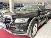 Cần bán gấp Audi Q5 sản xuất 2017, màu đen, nhập khẩu còn mới