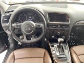 Cần bán gấp Audi Q5 sản xuất 2017, màu đen, nhập khẩu còn mới