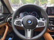 Xe BMW 5 Series năm sản xuất 2019, màu trắng, nhập khẩu nguyên chiếc còn mới