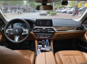 Xe BMW 5 Series năm sản xuất 2019, màu trắng, nhập khẩu nguyên chiếc còn mới