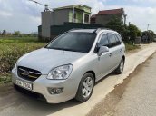 Xe Kia Carens năm sản xuất 2008, màu bạc, xe nhập còn mới, giá tốt