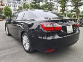 Bán xe Toyota Camry năm 2017, màu đen còn mới giá cạnh tranh