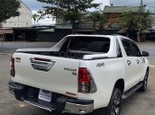 Bán ô tô Toyota Hilux năm 2019, màu trắng, xe nhập còn mới, giá tốt