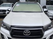 Bán ô tô Toyota Hilux năm 2019, màu trắng, xe nhập còn mới, giá tốt