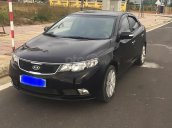 Xe Kia Cerato sản xuất năm 2009, màu đen, xe nhập còn mới