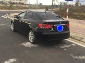 Xe Kia Cerato sản xuất năm 2009, màu đen, xe nhập còn mới