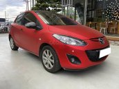 Cần bán lại xe Mazda 2 đời 2015, màu đỏ còn mới