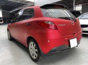 Cần bán lại xe Mazda 2 đời 2015, màu đỏ còn mới