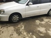 Cần bán lại xe Daewoo Lanos sản xuất năm 2003, màu trắng còn mới, 60 triệu