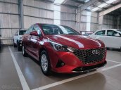 Hyundai Miền Nam bán Hyundai Accent năm 2021, xe đủ màu, trả góp 85% giá trị xe, tặng gói phụ kiện chính hãng