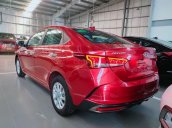 Hyundai Miền Nam_ Bán Hyundai Accent năm 2021, xe đủ màu, trả góp 85% giá trị xe, tặng gói phụ kiện chính hãng