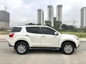 Bán xe Isuzu MuX 2018 số tự động, máy dầu, nhập khẩu