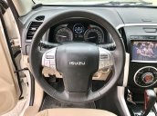 Bán xe Isuzu MuX 2018 số tự động, máy dầu, nhập khẩu