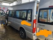 Bán Ford Transit năm sản xuất 2014, màu bạc, 320tr