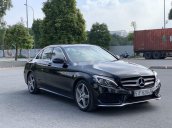 Bán xe Mercedes C class năm sản xuất 2016 còn mới