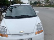 Cần bán gấp Chevrolet Spark sản xuất năm 2015, màu trắng, giá chỉ 130 triệu