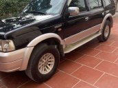 Cần bán gấp Ford Everest sản xuất năm 2005, nhập khẩu, giá tốt