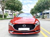 Cần bán gấp Mazda 3 năm sản xuất 2020, màu đỏ, 865tr