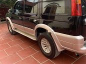 Cần bán gấp Ford Everest sản xuất năm 2005, nhập khẩu, giá tốt