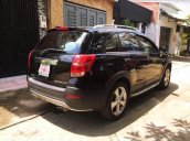 Bán Chevrolet Captiva đời 2015, màu đen, xe nhập 