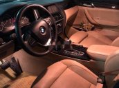 Bán ô tô BMW X4 2017, màu đen, nhập khẩu