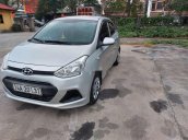 Cần bán gấp Hyundai Grand i10 sản xuất năm 2016, giá 260tr