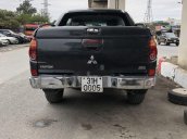 Bán Mitsubishi Triton sản xuất năm 2010, màu đen chính chủ, giá 325tr