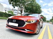 Cần bán gấp Mazda 3 năm sản xuất 2020, màu đỏ, 865tr