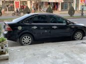 Cần bán xe Ford Focus sản xuất 2007, màu đen, nhập khẩu 