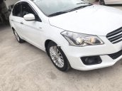 Bán Suzuki Ciaz đời 2017, màu trắng, nhập khẩu